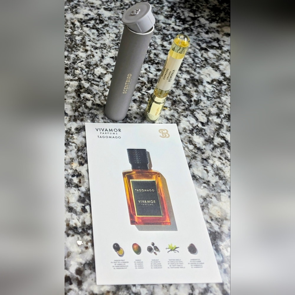 Scentbird Vivamor Tagomago Eau de Parfum